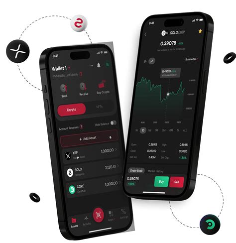 Sologenic: DEX & NFT Marketplace on the XRPL.